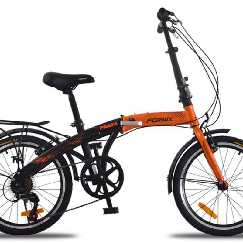 Xe đạp thể thao dạng gấp Fornix Prava